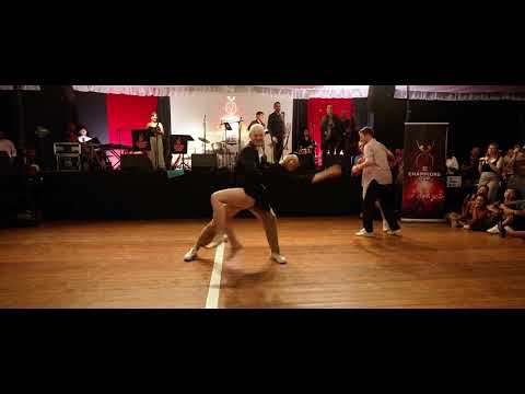 Swim Out Costa Brava 2022 - Strictly Lindy Competition Semi-Finals 3