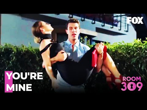 Pelinsu Dissuades Onur -  Room 309 Episode 57