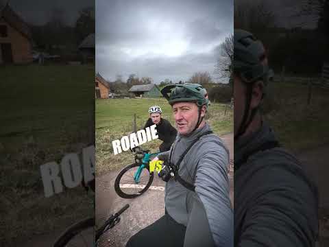 US & EU Speed Limited E-Bikes Vs Roadie! #shorts