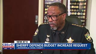 JSO won’t reduce proposed $38M budget request amid city budget concerns