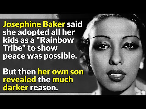 Josephine Baker Hid Twisted Family Secrets
