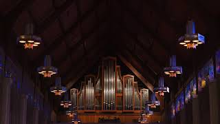 Toccata on &#39;Amazing Grace&#39;