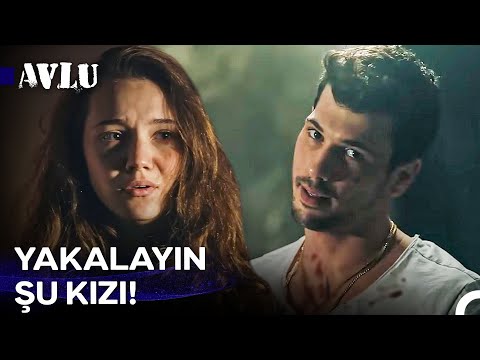 Ecem, Alp'in Psikopat Haliyle Yüzleşti! - Avlu