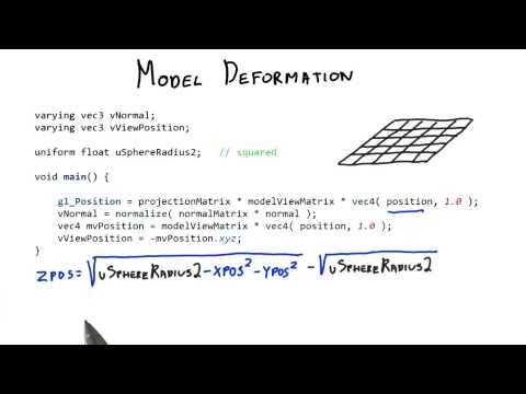 Introduction Interactive 3D Graphics