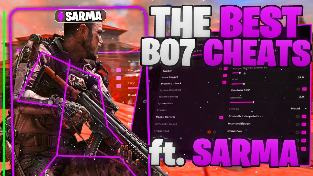 I Made People RAGE 😂 (With A B07 Cheat...)