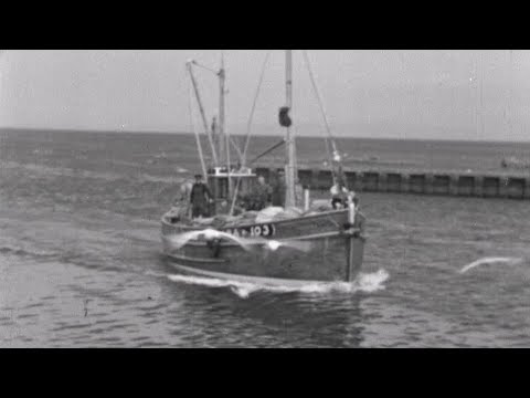 Trailer Out with the Fishermen (1947) | BFI National Archive