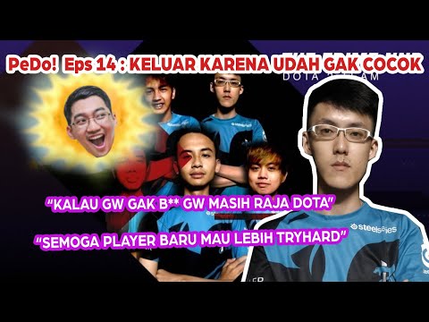 PeDo : Pendapat Dota Eps 15 Ft. VARIZH! - KESALAHAN KETIKA KITA BERADA DIATAS