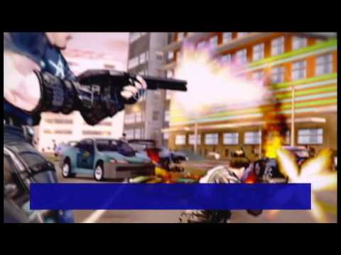 Crackdown Intro
