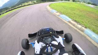 Thunder TK2 + FT-250 Shakedown.