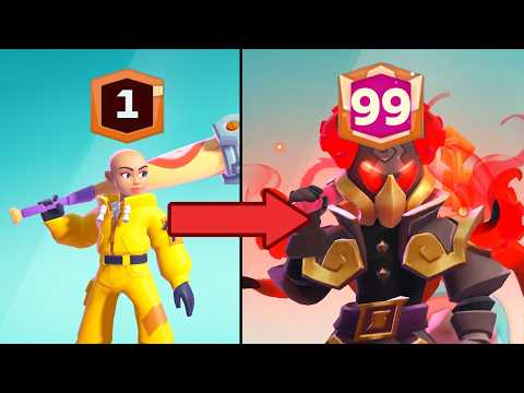 How to Level Up FAST in Moco