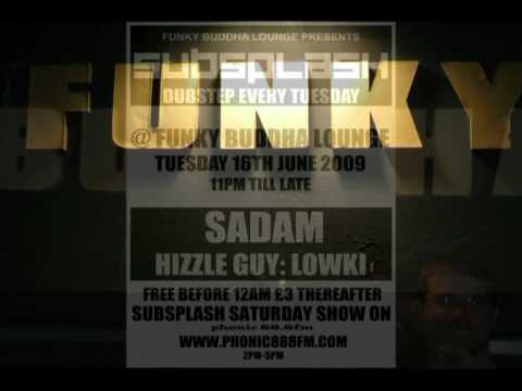 subsplash TV Dubstep Tuesdays