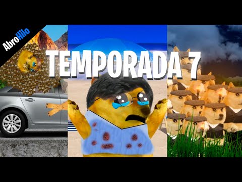 AbroHilo TEMPORADA 7 (10 HISTORIAS)