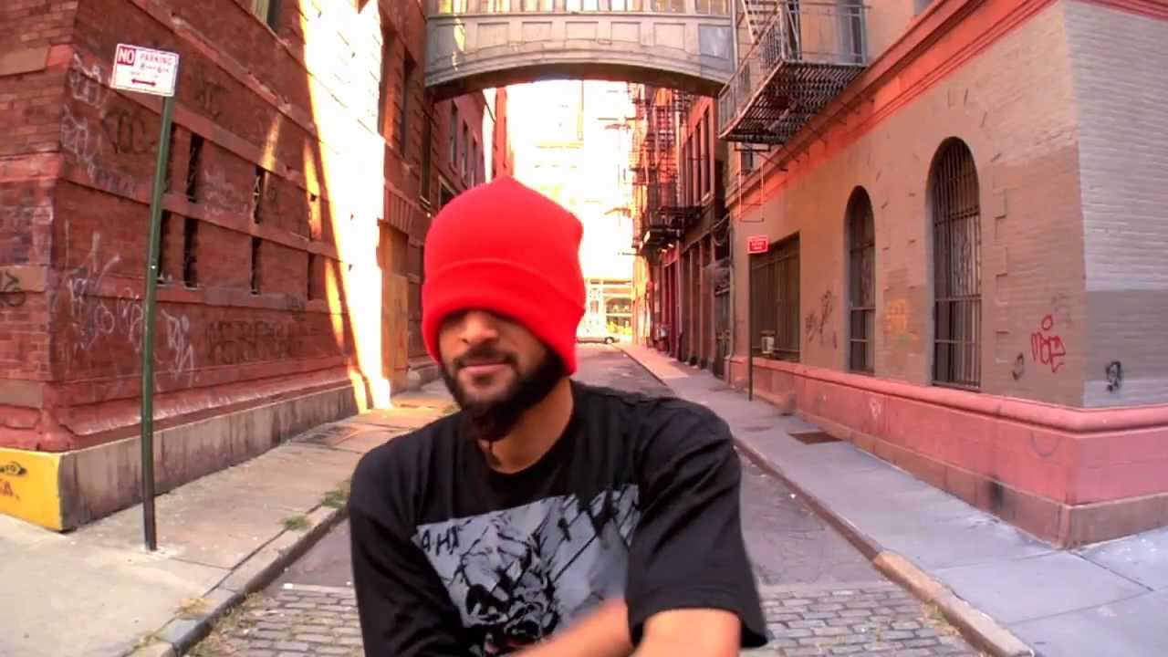 Homeboy Sandman – “VerbalSoulClapMania”