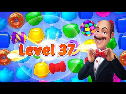 Homescapes: Level 37