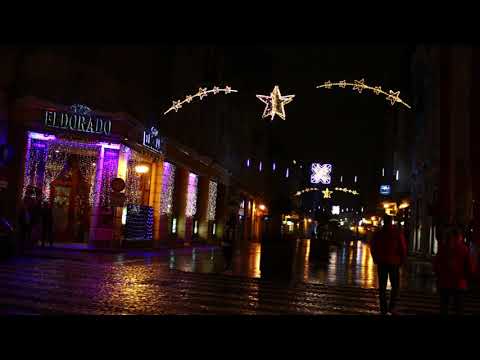 Oradea, winter 2017 - 2018