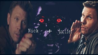 Lucifer & Nick - King