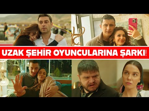 Uzak Şehir aşıkları için şarkı! - Dizi Şarkısı