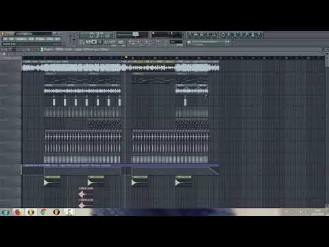 VINNE, Caelu - Lights (FL Studio