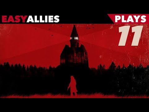 Blood Plays The Evil Within (Pt. 11) - A New Perspective