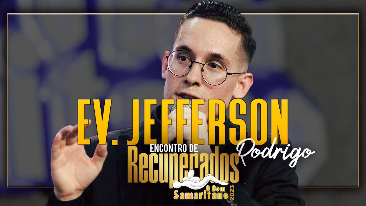O Bom Samaritano | Ev. Jefferson Rodrigo