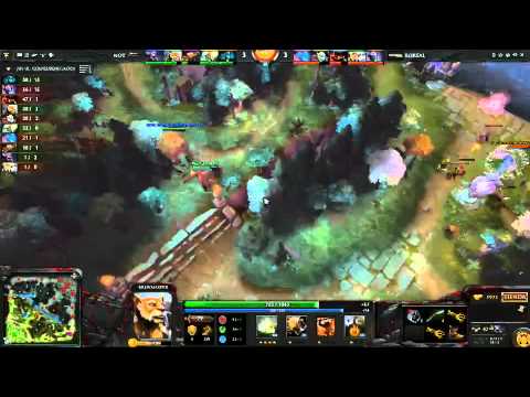 Not Today vs Boreal Esports - Join Dota League 3