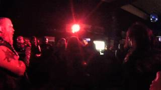 GRAVEHILL live 5 Stars Bar 09/20/2014