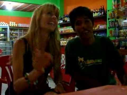 Nora Hanna - Rod Hanna e Johnny Bahia cantam jtos