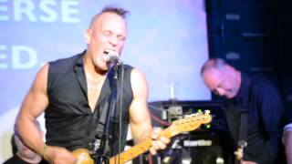 The Membranes 'Spike Milligans Tape Recorder' - Manchester 20th July 2013