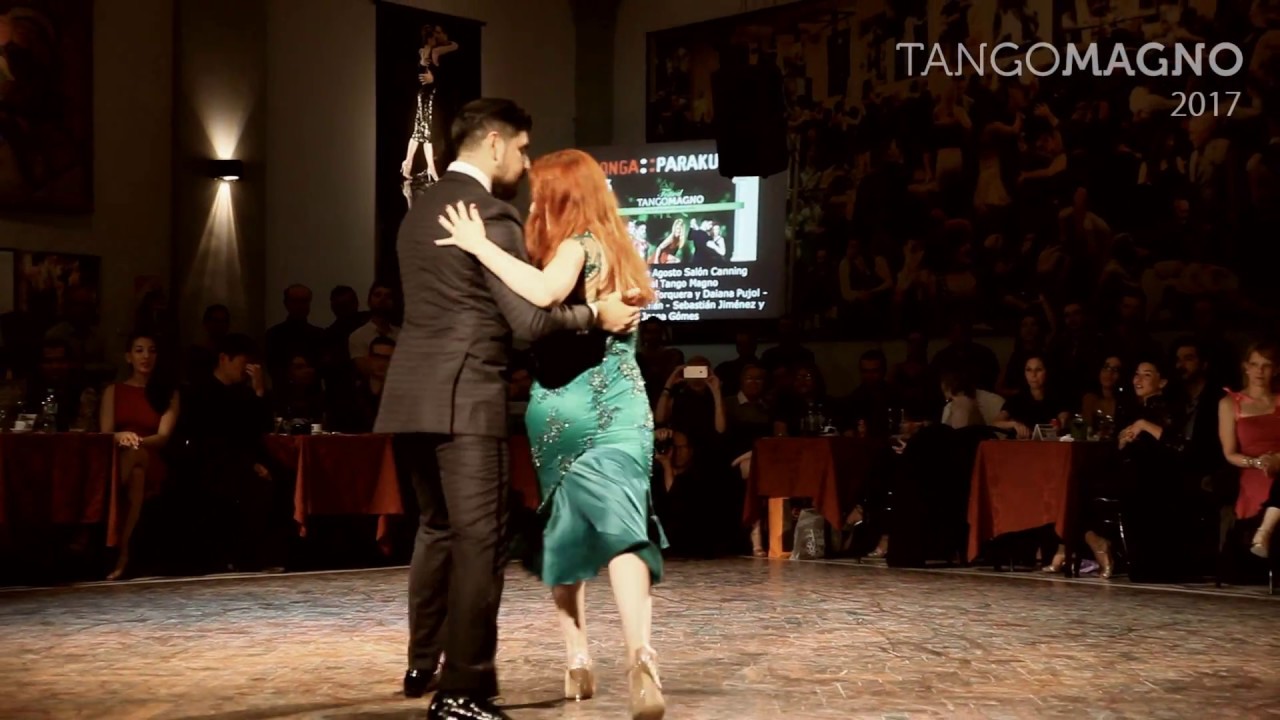 Tango Magno 2017 - Sebastian Jimenez & Joana Gomes 02