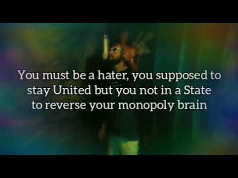 Ray Breyka - The Best (Ft. Ckarina Miller | Prod. SoundParvdise) LYRICS ON SCREEN