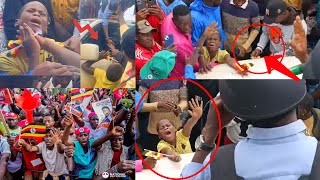 Download lagu 6-Year-Old Moves Entire Uganda to Tears during Bobiwine Campaing trail – Emotional Moment! mp3