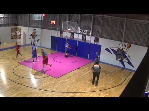 ROOKIE 1OS OMILOS ΛΕΓΕΩΝ - ΤΙΤΑΝΕΣ 83-60