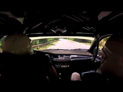 Rally "Sliven" 2015 M. Surilov / Z. Zdravkov Onboard SS5