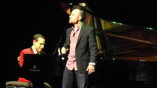 Jim Brickman - Coming Home for Christmas (LIVE) ft. Eric Burgett