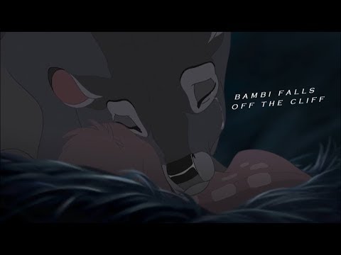 Bambi 2 - Bambi Falls Off The Cliff