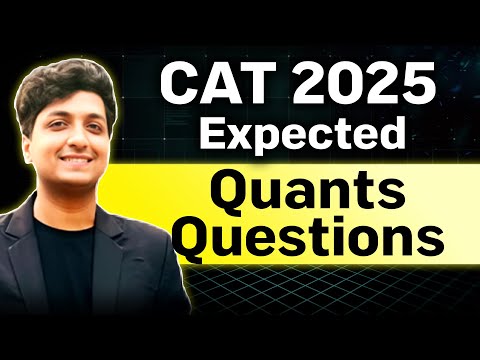 CAT 2025 Quants Masterclass Day 3 |  2 Hours Revision Class | Arithmetic Module ft CAT Topper