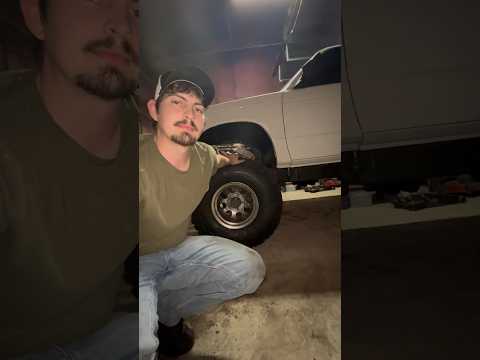 Prove me wrong about these mickey thompson classic 3 wheels #wheels #tires #mickeythompson #lifted