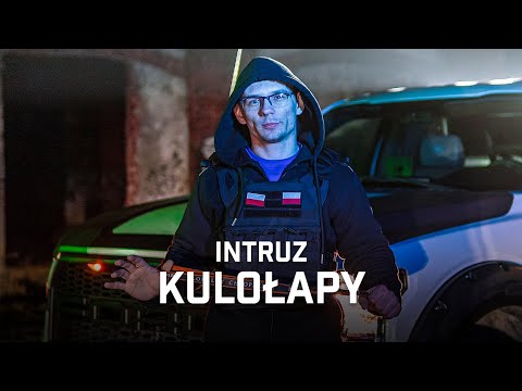 Intruz - Kulołapy