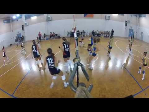 Volley: Monteschiavo Jesi NetCam Show!