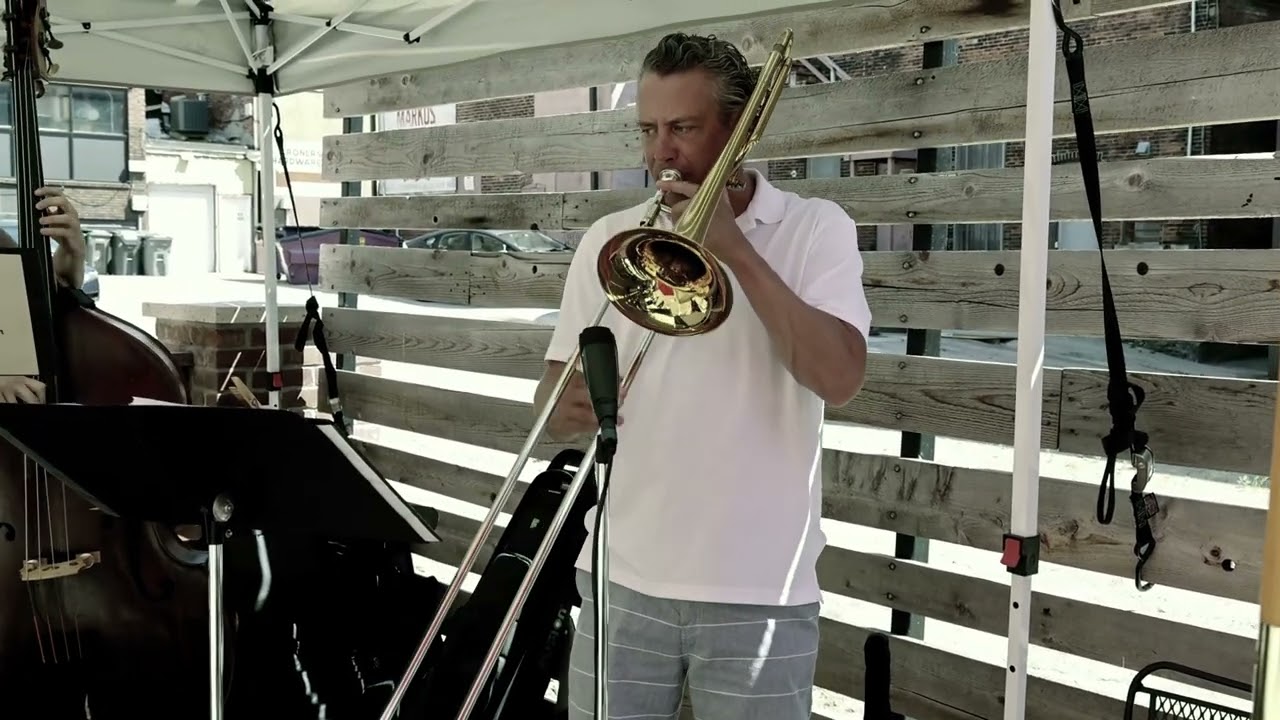 Promotional video thumbnail 4 for The Jazz Foundation