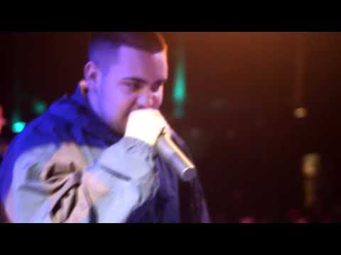 THOM vs EFRUM - CUARTOS - FECHA 2 - El Eje de la Rima