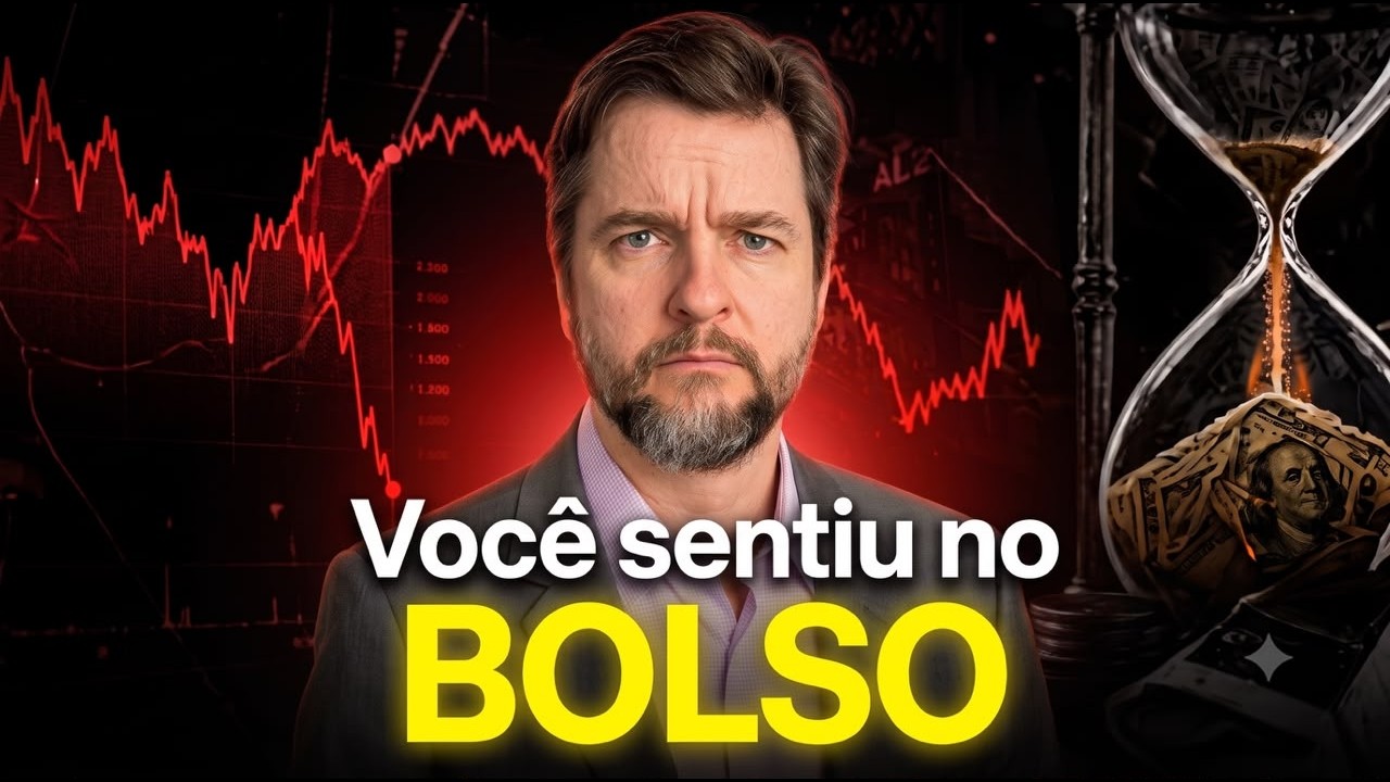 O dólar subiu 30% em 5 anos. O que aconteceu com o seu dinheiro nesse período?