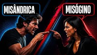 O Choque de Extremos: A Guerra Ideológica Entre Misoginia e Misandria