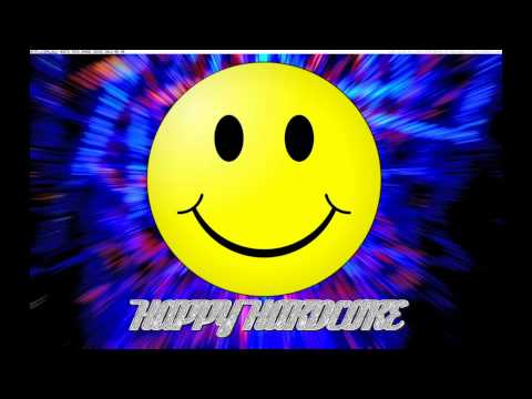DJ bradders Happy hardcore mix
