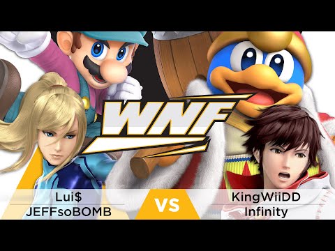 WNF Oakland S.2 Ep.5 - Doubles Losers Final: Lui$/JEFFsoBOMB vs. KingWiiDD/Infinity