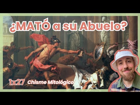 1x27 | El FINAL de Perseo - CHISME MITOLÓGICO  (Mitología Griega)