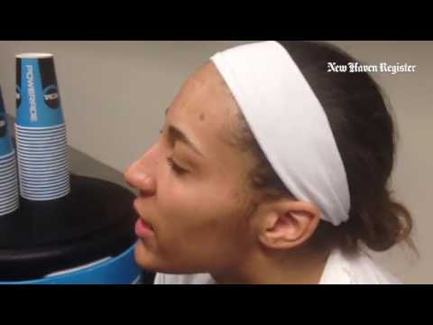 Taya Reimer moves into key role at Notre Dame after injury to Natalie Achonwa