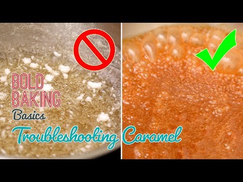 How to Make Caramel (Troubleshooting Guide)