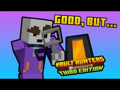 Vault Hunters 3rd Edition is a Flawed Jewel.