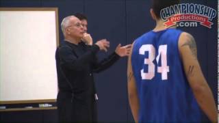 All Access Basketball Practice with Larry Brown